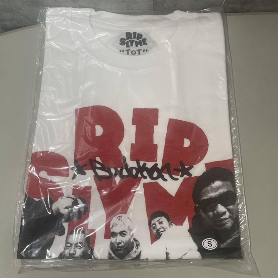 Amazon.co.jp: リップスライム RIPSLYME Tシャツ 3枚セット/S